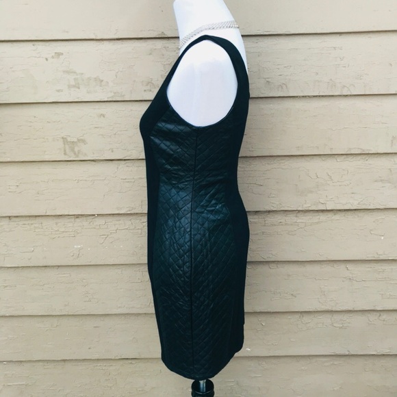 🎉 HP! 🎉Carmen Marc Valvo little black dress! - Picture 4 of 8